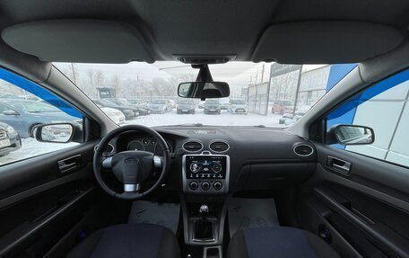 Ford Focus II рестайлинг, 2005 год, 475 000 рублей, 9 фотография