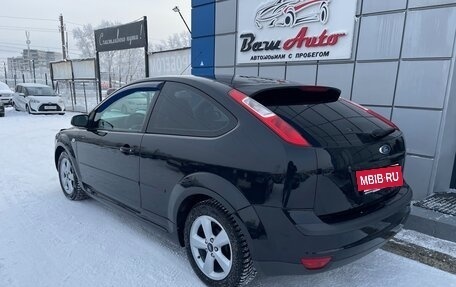 Ford Focus II рестайлинг, 2005 год, 475 000 рублей, 4 фотография