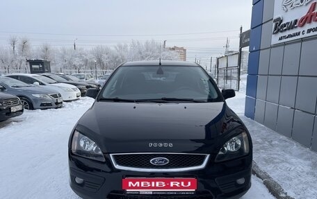 Ford Focus II рестайлинг, 2005 год, 475 000 рублей, 5 фотография
