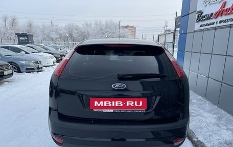 Ford Focus II рестайлинг, 2005 год, 475 000 рублей, 6 фотография
