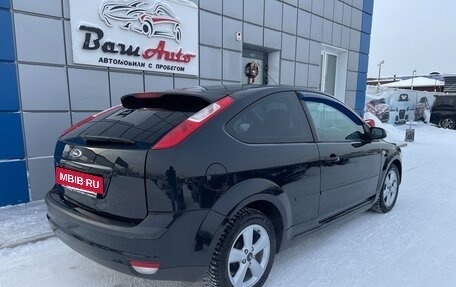 Ford Focus II рестайлинг, 2005 год, 475 000 рублей, 3 фотография