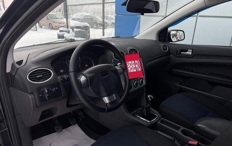 Ford Focus II рестайлинг, 2005 год, 475 000 рублей, 10 фотография