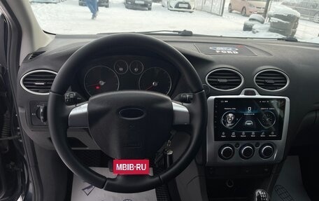 Ford Focus II рестайлинг, 2005 год, 475 000 рублей, 14 фотография