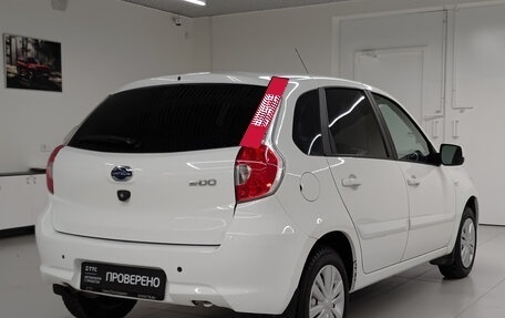 Datsun mi-DO, 2017 год, 616 000 рублей, 6 фотография