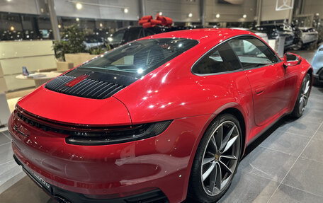 Porsche 911, 2019 год, 13 500 000 рублей, 5 фотография