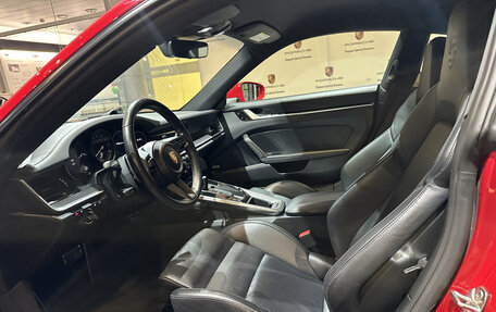 Porsche 911, 2019 год, 13 500 000 рублей, 16 фотография