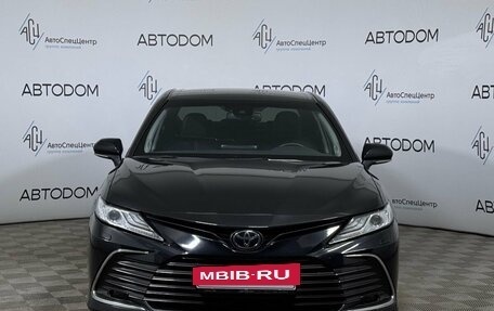 Toyota Camry, 2021 год, 3 238 000 рублей, 3 фотография