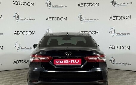 Toyota Camry, 2021 год, 3 238 000 рублей, 4 фотография