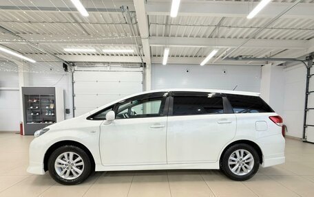 Toyota Wish II, 2009 год, 1 349 000 рублей, 3 фотография