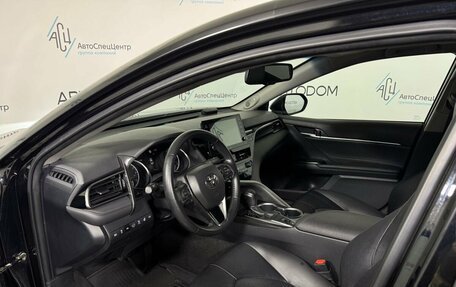 Toyota Camry, 2021 год, 3 238 000 рублей, 15 фотография