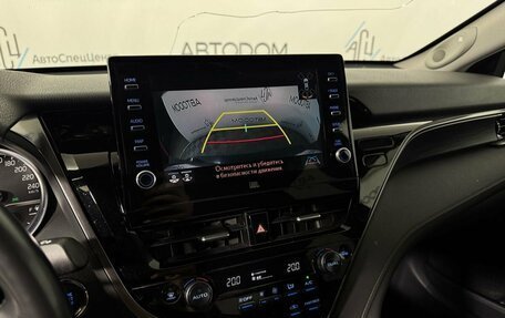 Toyota Camry, 2021 год, 3 238 000 рублей, 19 фотография