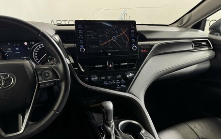 Toyota Camry, 2021 год, 3 238 000 рублей, 14 фотография