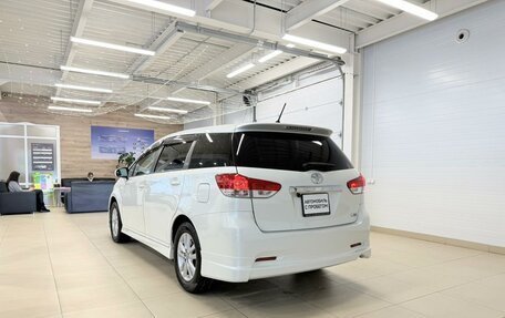 Toyota Wish II, 2009 год, 1 349 000 рублей, 4 фотография