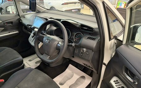 Toyota Wish II, 2009 год, 1 349 000 рублей, 10 фотография