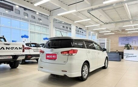 Toyota Wish II, 2009 год, 1 349 000 рублей, 6 фотография