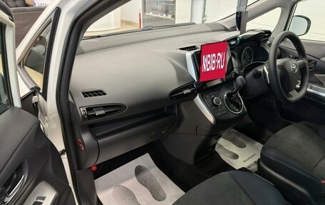 Toyota Wish II, 2009 год, 1 349 000 рублей, 12 фотография