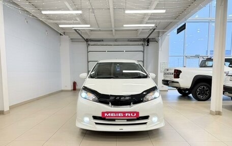 Toyota Wish II, 2009 год, 1 349 000 рублей, 9 фотография