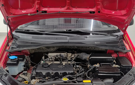 Hyundai Getz I рестайлинг, 2005 год, 365 000 рублей, 11 фотография