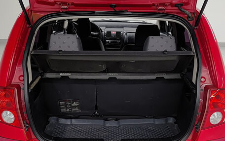 Hyundai Getz I рестайлинг, 2005 год, 365 000 рублей, 12 фотография