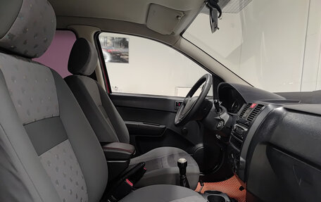 Hyundai Getz I рестайлинг, 2005 год, 365 000 рублей, 13 фотография