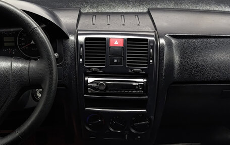 Hyundai Getz I рестайлинг, 2005 год, 365 000 рублей, 18 фотография