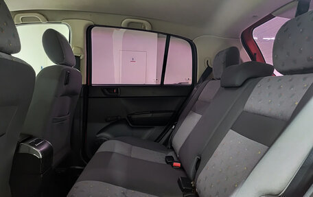 Hyundai Getz I рестайлинг, 2005 год, 365 000 рублей, 15 фотография