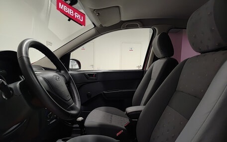 Hyundai Getz I рестайлинг, 2005 год, 365 000 рублей, 20 фотография