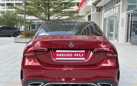 Mercedes-Benz A-Класс, 2022 год, 1 900 123 рублей, 6 фотография