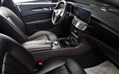 Mercedes-Benz CLS, 2012 год, 2 359 000 рублей, 11 фотография