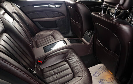 Mercedes-Benz CLS, 2012 год, 2 359 000 рублей, 10 фотография