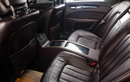 Mercedes-Benz CLS, 2012 год, 2 359 000 рублей, 9 фотография