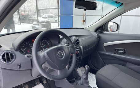 Nissan Almera, 2018 год, 547 000 рублей, 10 фотография