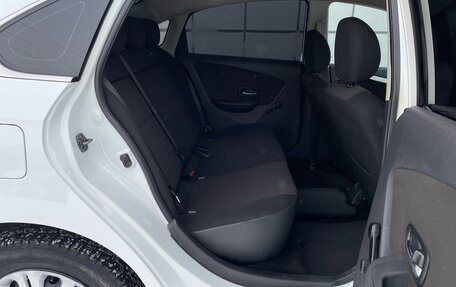 Nissan Almera, 2018 год, 547 000 рублей, 13 фотография