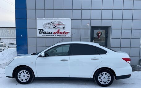 Nissan Almera, 2018 год, 547 000 рублей, 8 фотография