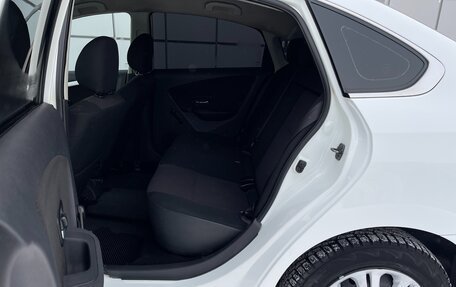 Nissan Almera, 2018 год, 547 000 рублей, 14 фотография