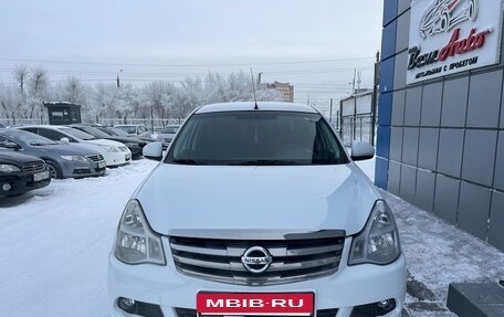 Nissan Almera, 2018 год, 547 000 рублей, 5 фотография