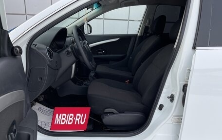 Nissan Almera, 2018 год, 547 000 рублей, 11 фотография