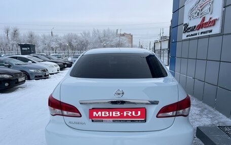 Nissan Almera, 2018 год, 547 000 рублей, 6 фотография