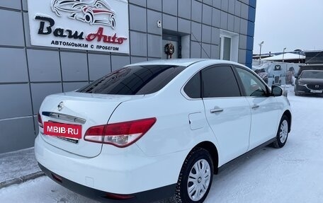 Nissan Almera, 2018 год, 547 000 рублей, 3 фотография