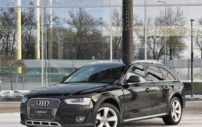 Audi A4 allroad, 2016 год, 1 990 000 рублей, 1 фотография