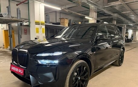 BMW X7, 2025 год, 18 285 000 рублей, 1 фотография