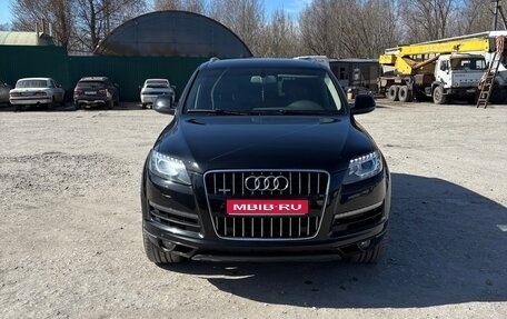 Audi Q7, 2012 год, 2 100 000 рублей, 1 фотография
