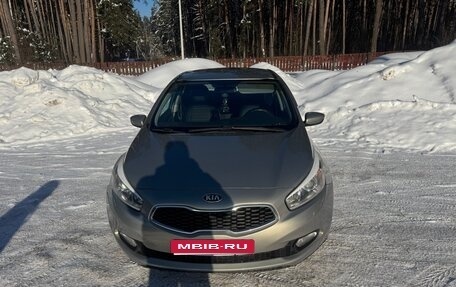 KIA cee'd III, 2012 год, 850 000 рублей, 1 фотография