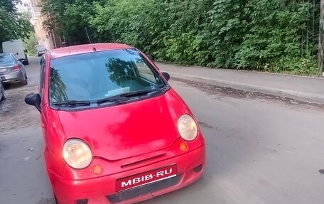 Daewoo Matiz I, 2007 год, 200 000 рублей, 1 фотография