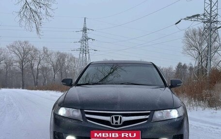 Honda Accord VII рестайлинг, 2006 год, 732 000 рублей, 1 фотография