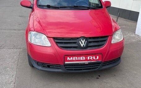 Volkswagen Fox, 2005 год, 250 000 рублей, 1 фотография