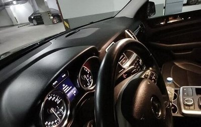 Mercedes-Benz M-Класс, 2014 год, 2 700 000 рублей, 1 фотография