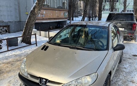 Peugeot 206, 2007 год, 220 000 рублей, 1 фотография