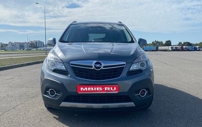 Opel Mokka I, 2012 год, 1 250 000 рублей, 1 фотография