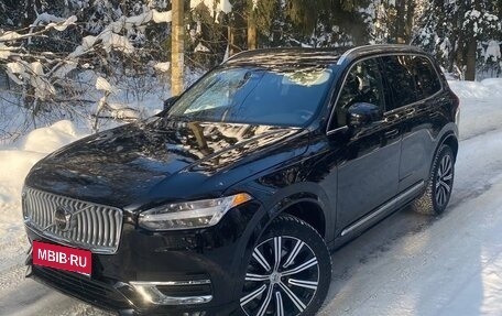 Volvo XC90 II рестайлинг, 2024 год, 6 399 000 рублей, 1 фотография